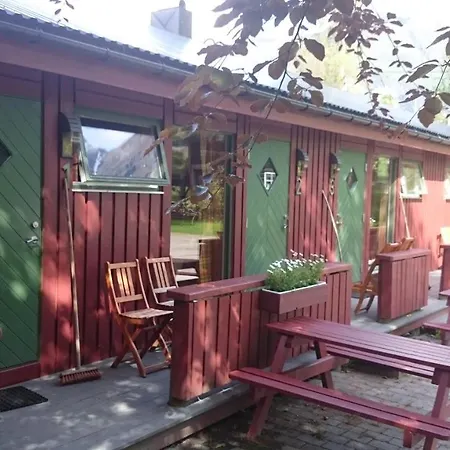 Apartamento Lensmansgarden Fjosen Innfjorden Exterior foto