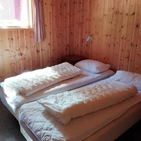 Apartamento Lensmansgarden Fjosen Innfjorden Exterior foto