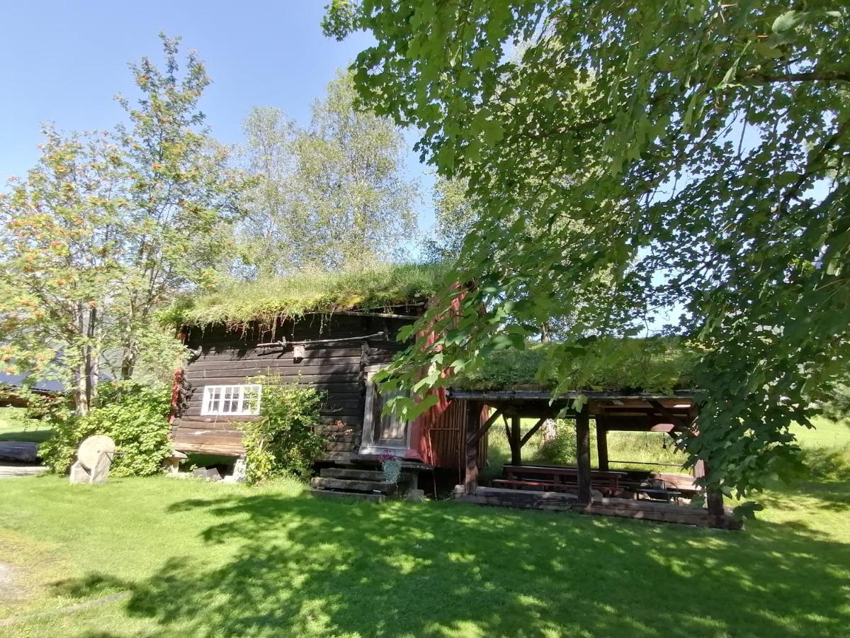 Lensmansgarden Fjosen Innfjorden