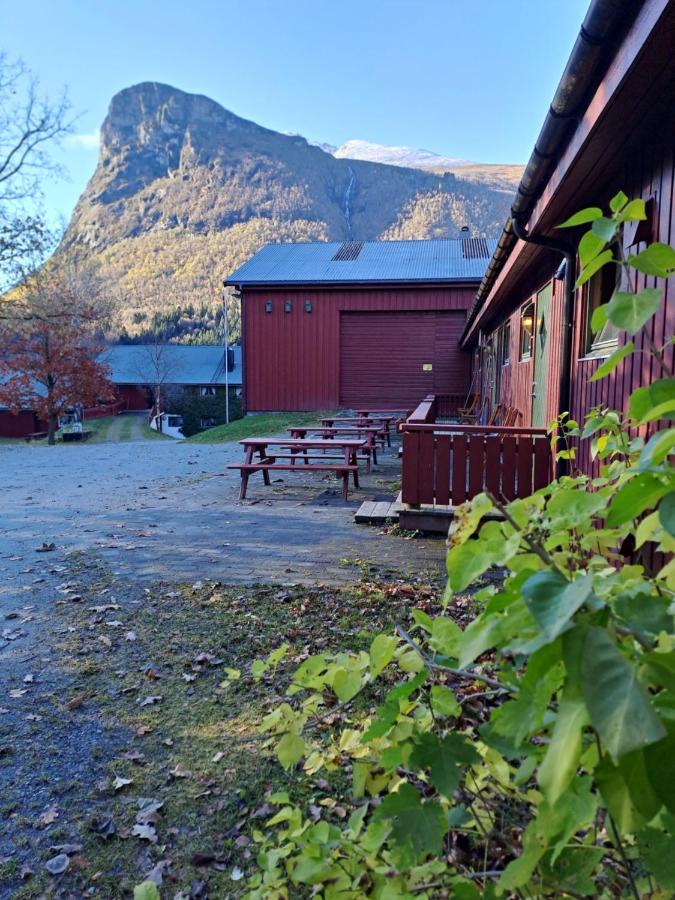 Lensmansgarden Fjosen